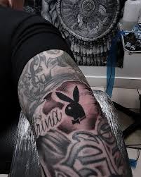 Get A Playboy Tattoo